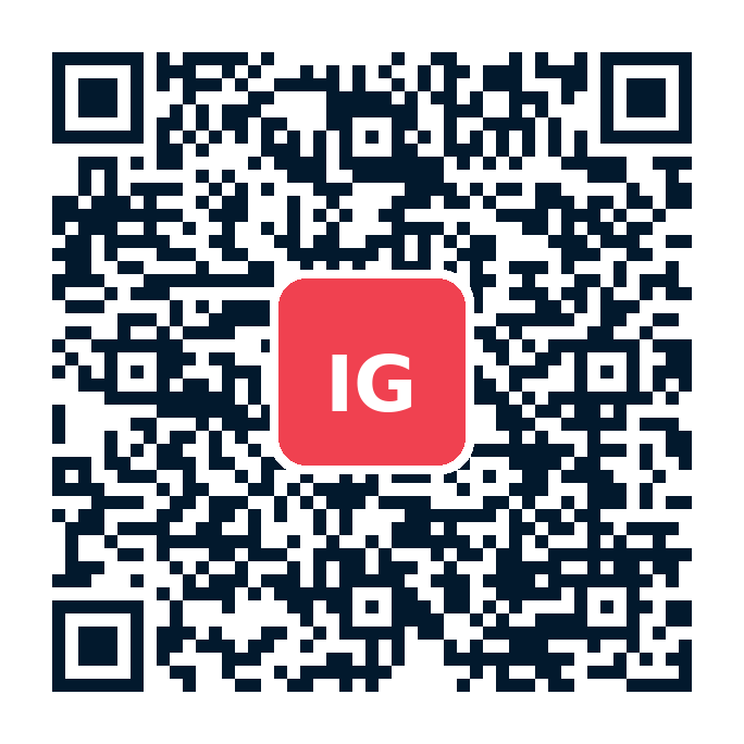 QR Instagram Online Solucion
