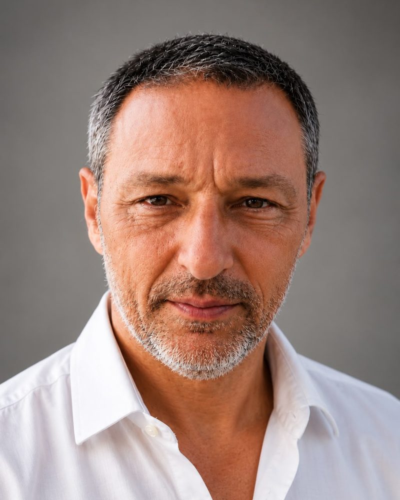 Walter Rebolino, fondatore di Online Solucion